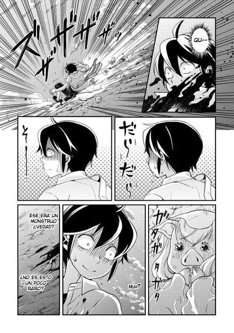Read Tsuki ga Michibiku Isekai Douchuu ES Manga Online