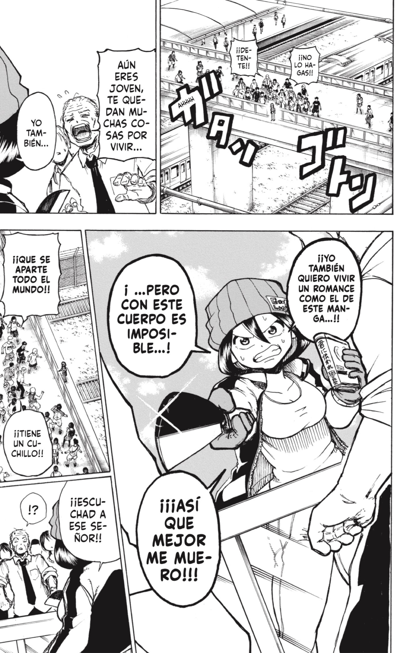 Read Undead Unluck ES Manga Online