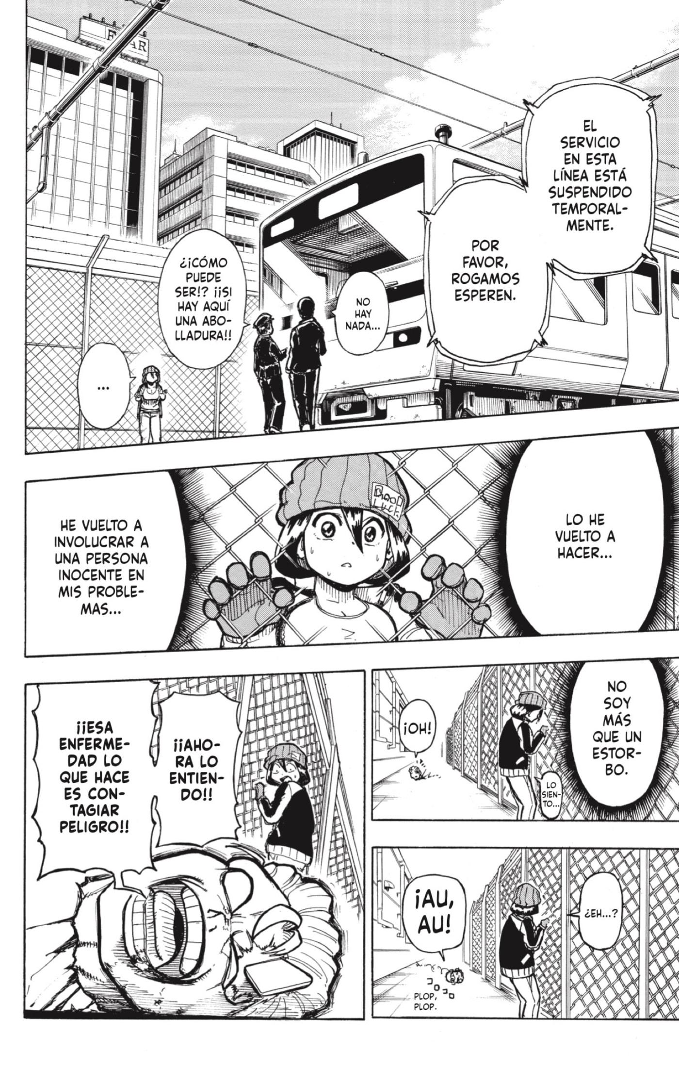 Read Undead Unluck ES Manga Online