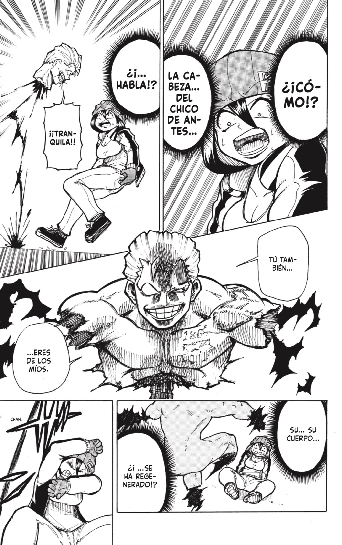 Read Undead Unluck ES Manga Online