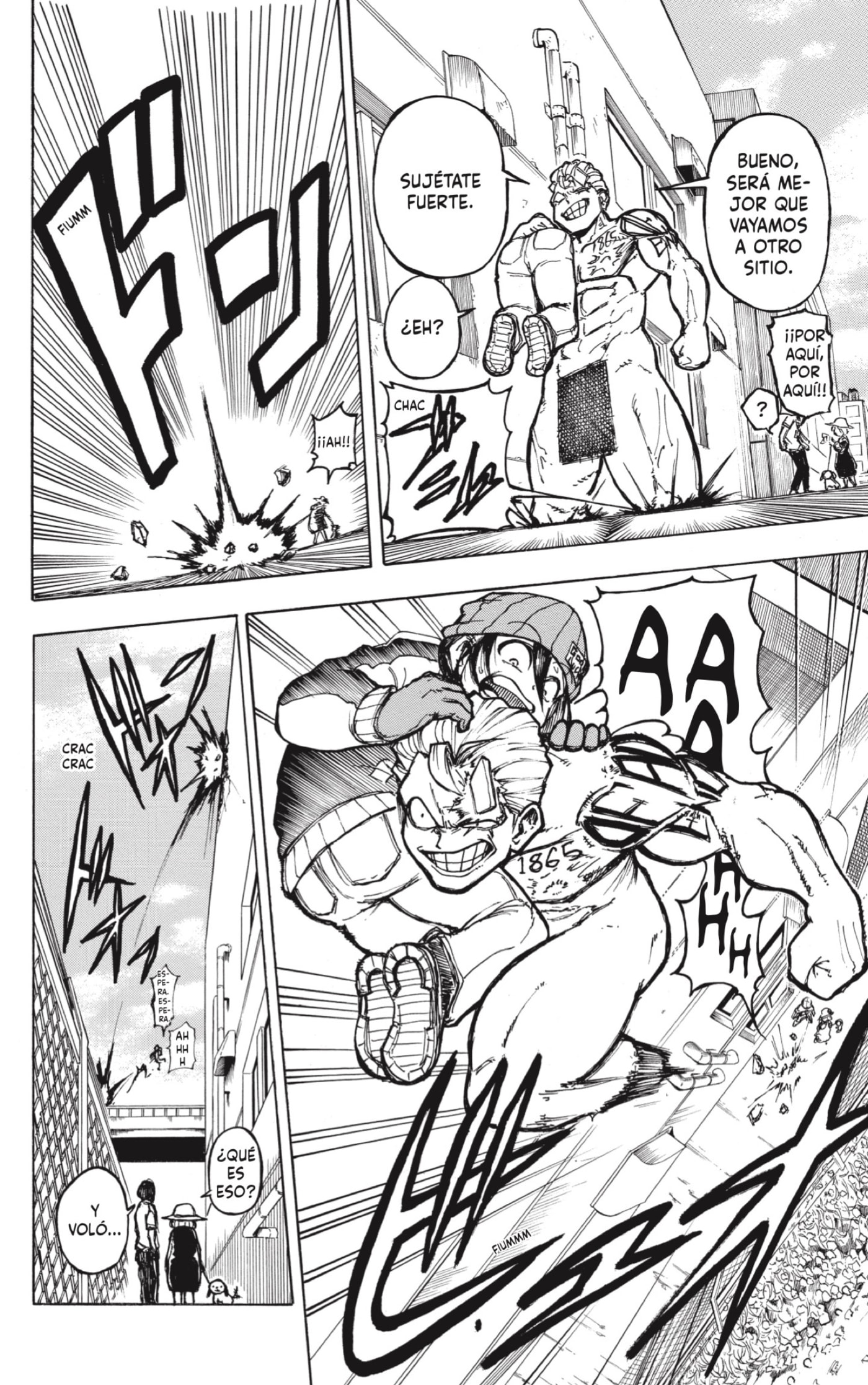 Read Undead Unluck ES Manga Online