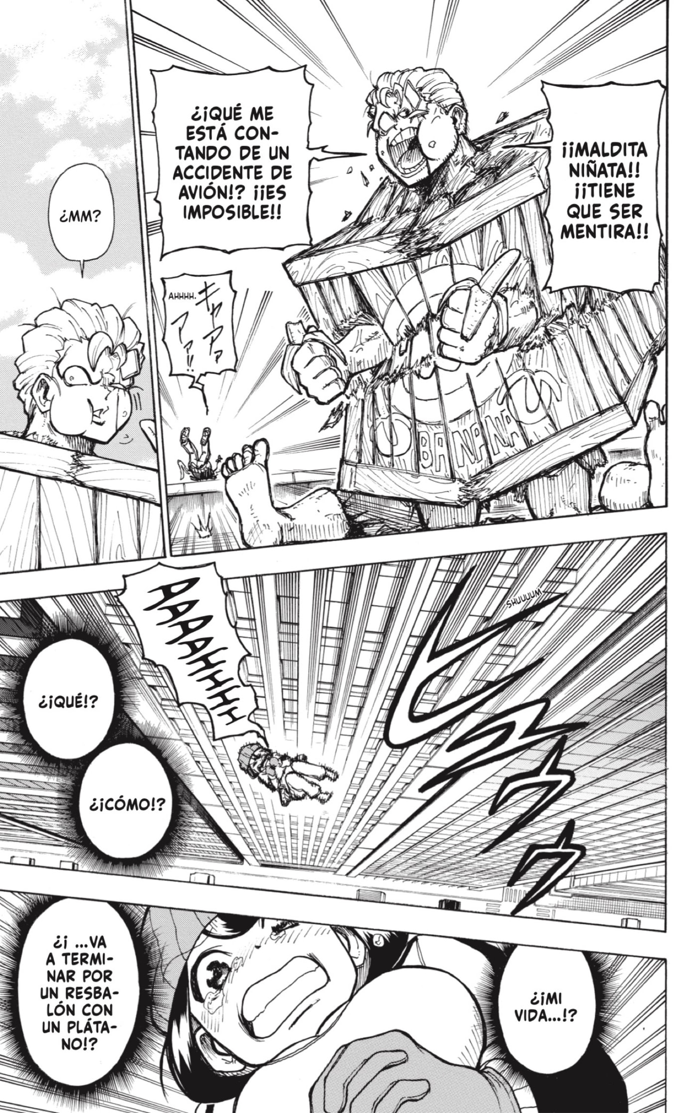 Read Undead Unluck ES Manga Online