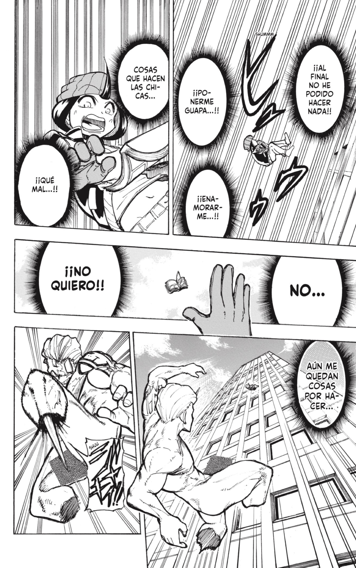 Read Undead Unluck ES Manga Online