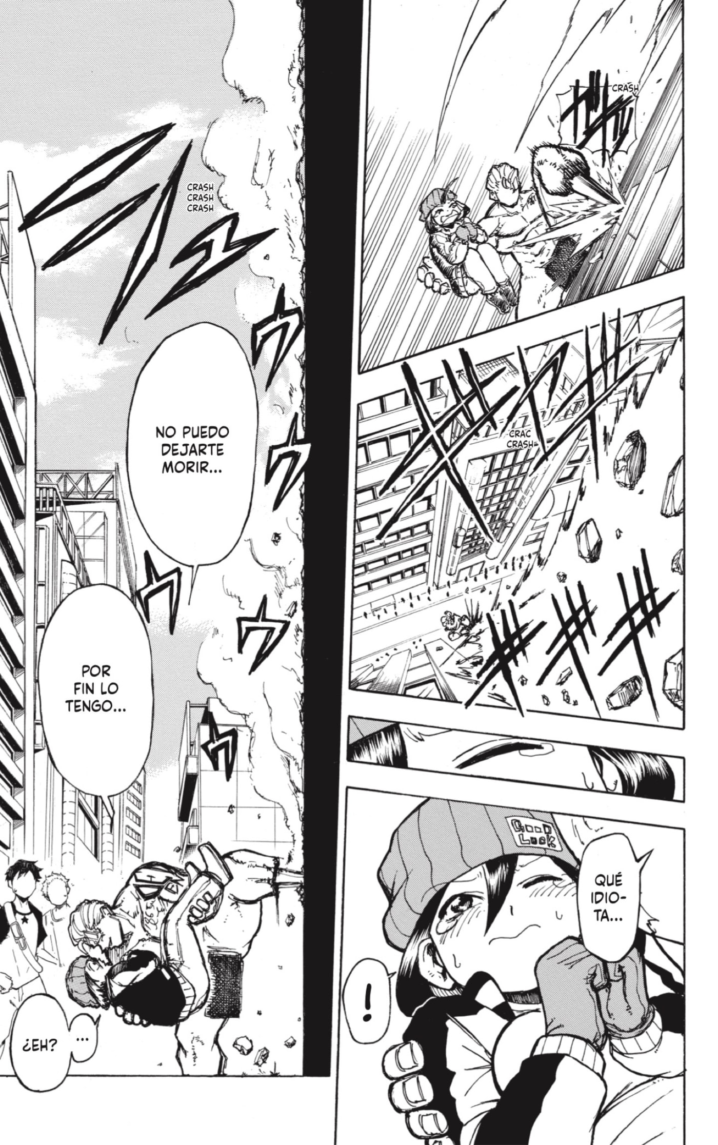 Read Undead Unluck ES Manga Online