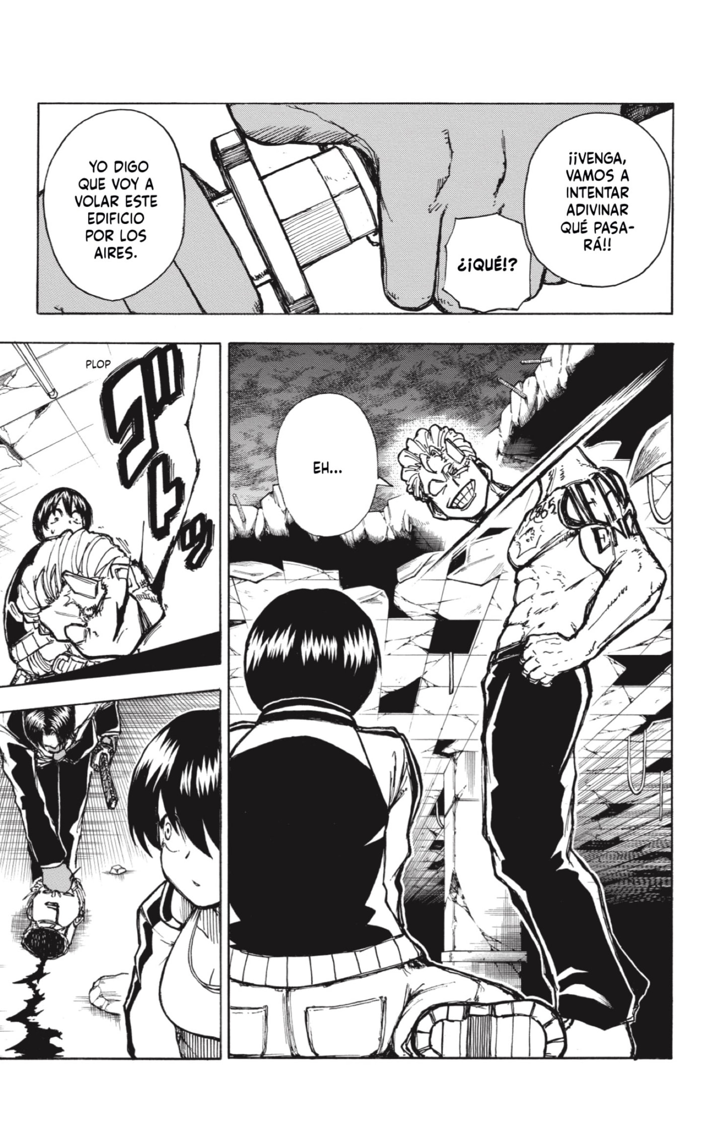 Read Undead Unluck ES Manga Online