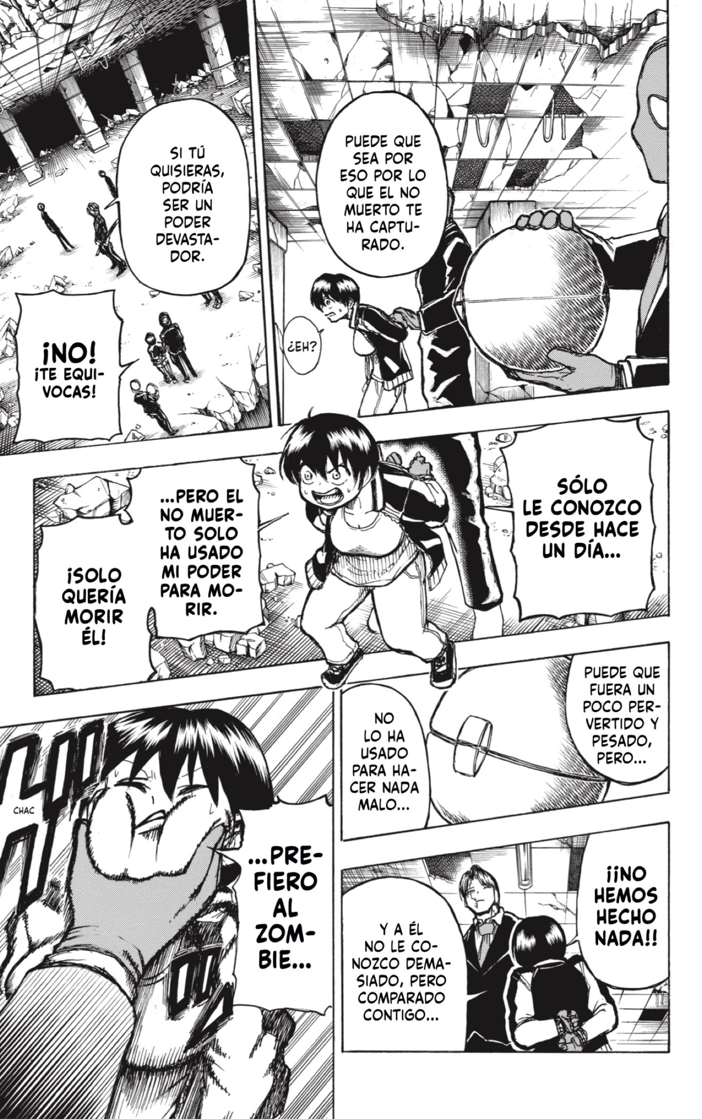 Read Undead Unluck ES Manga Online