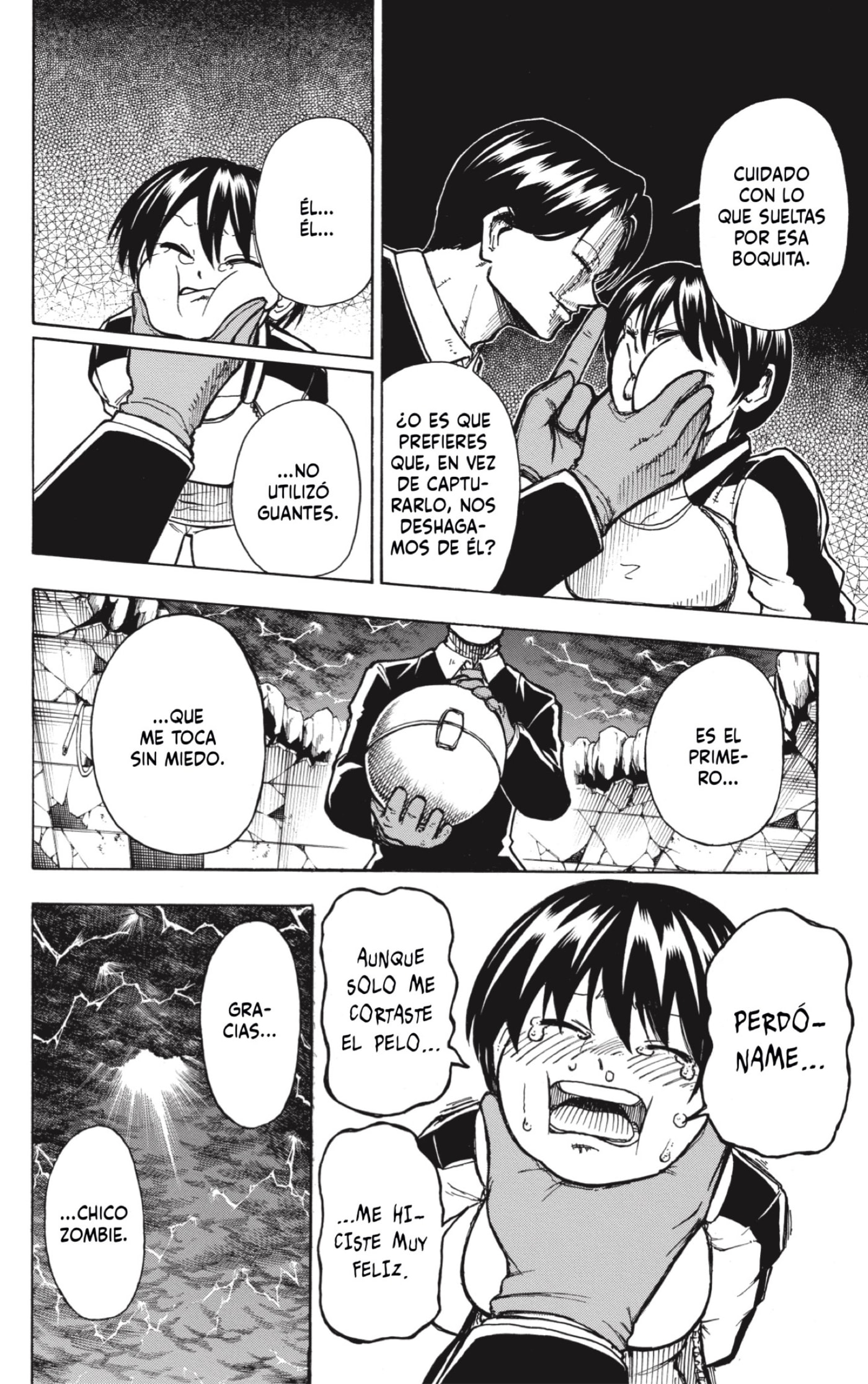 Read Undead Unluck ES Manga Online