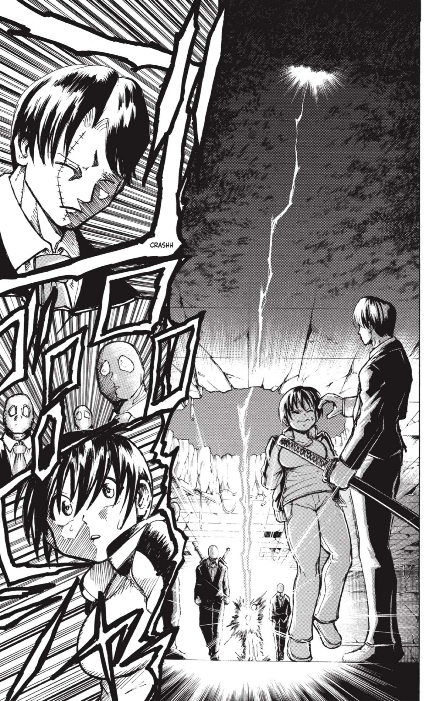 Read Undead Unluck ES Manga Online