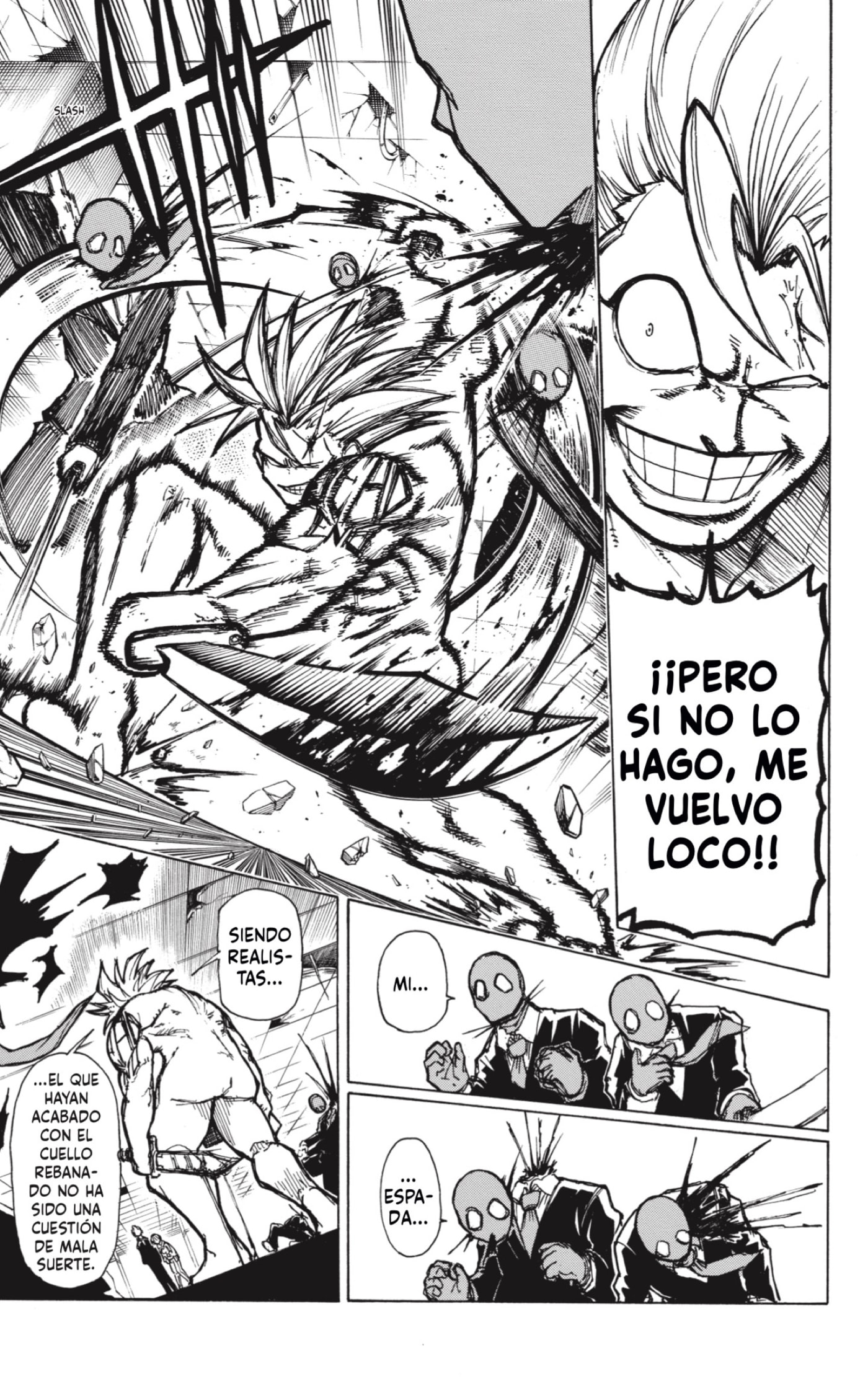 Read Undead Unluck ES Manga Online