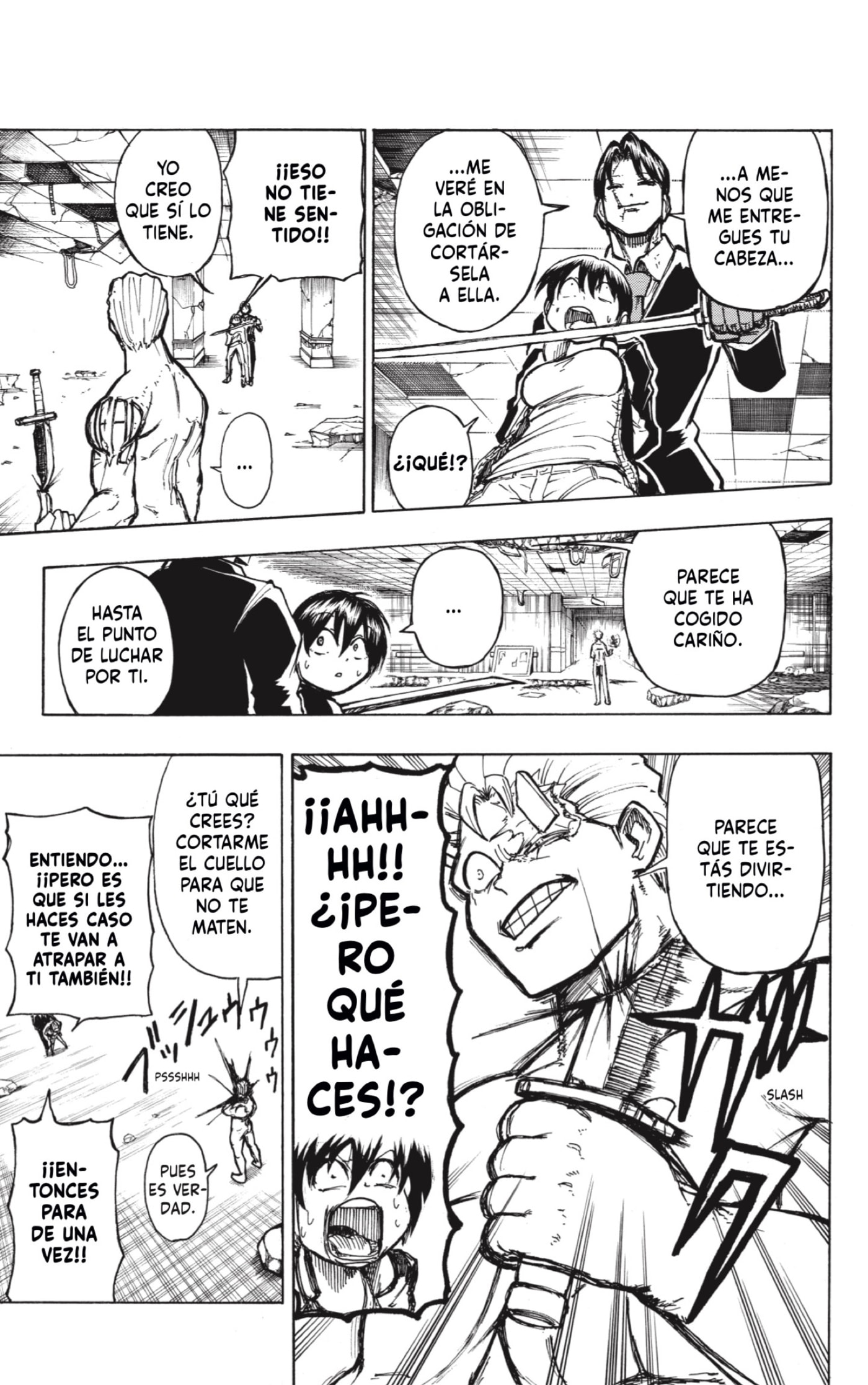 Read Undead Unluck ES Manga Online