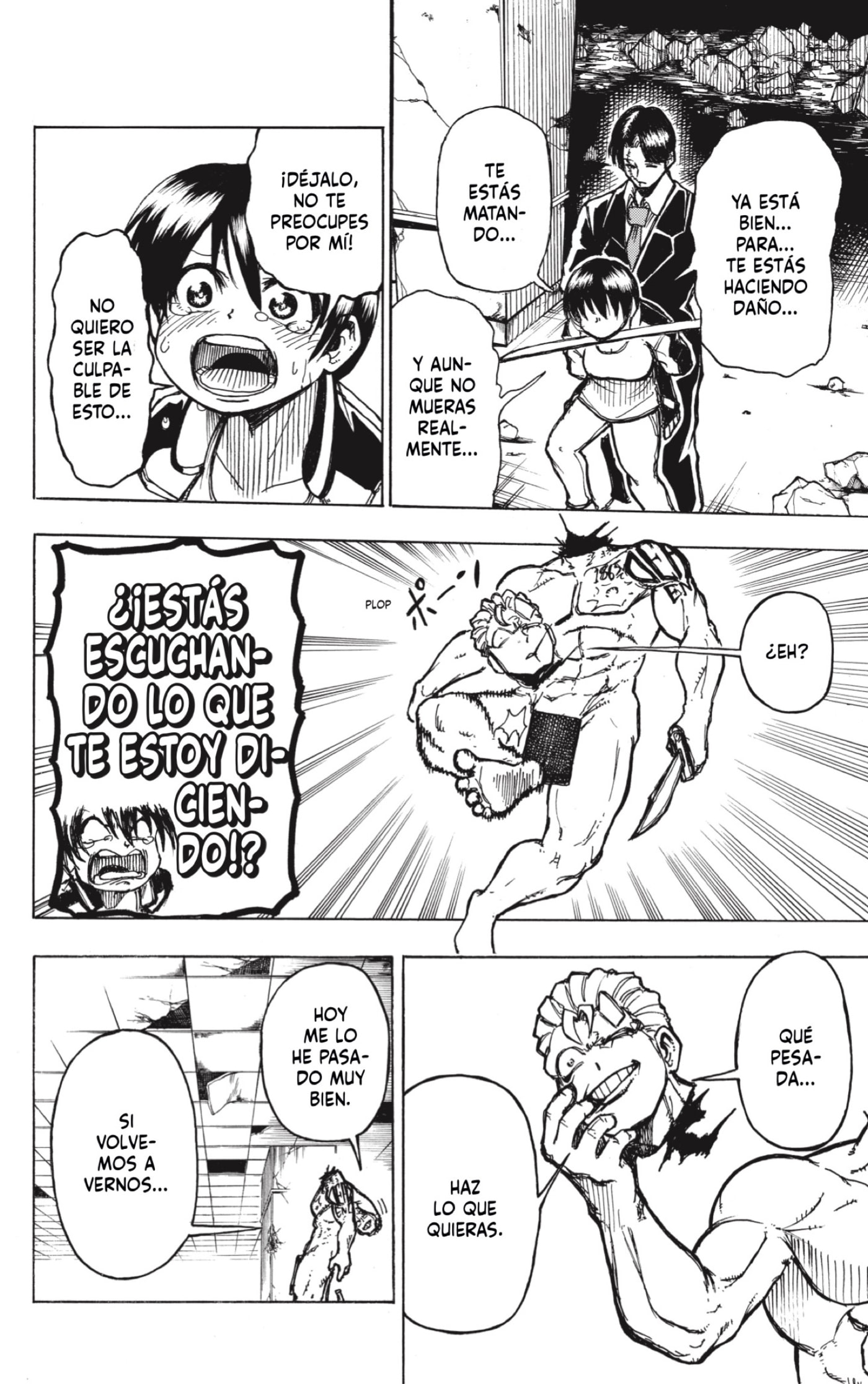 Read Undead Unluck ES Manga Online