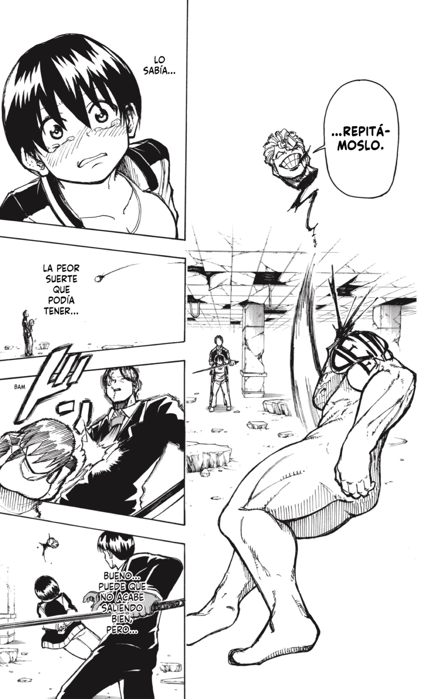 Read Undead Unluck ES Manga Online