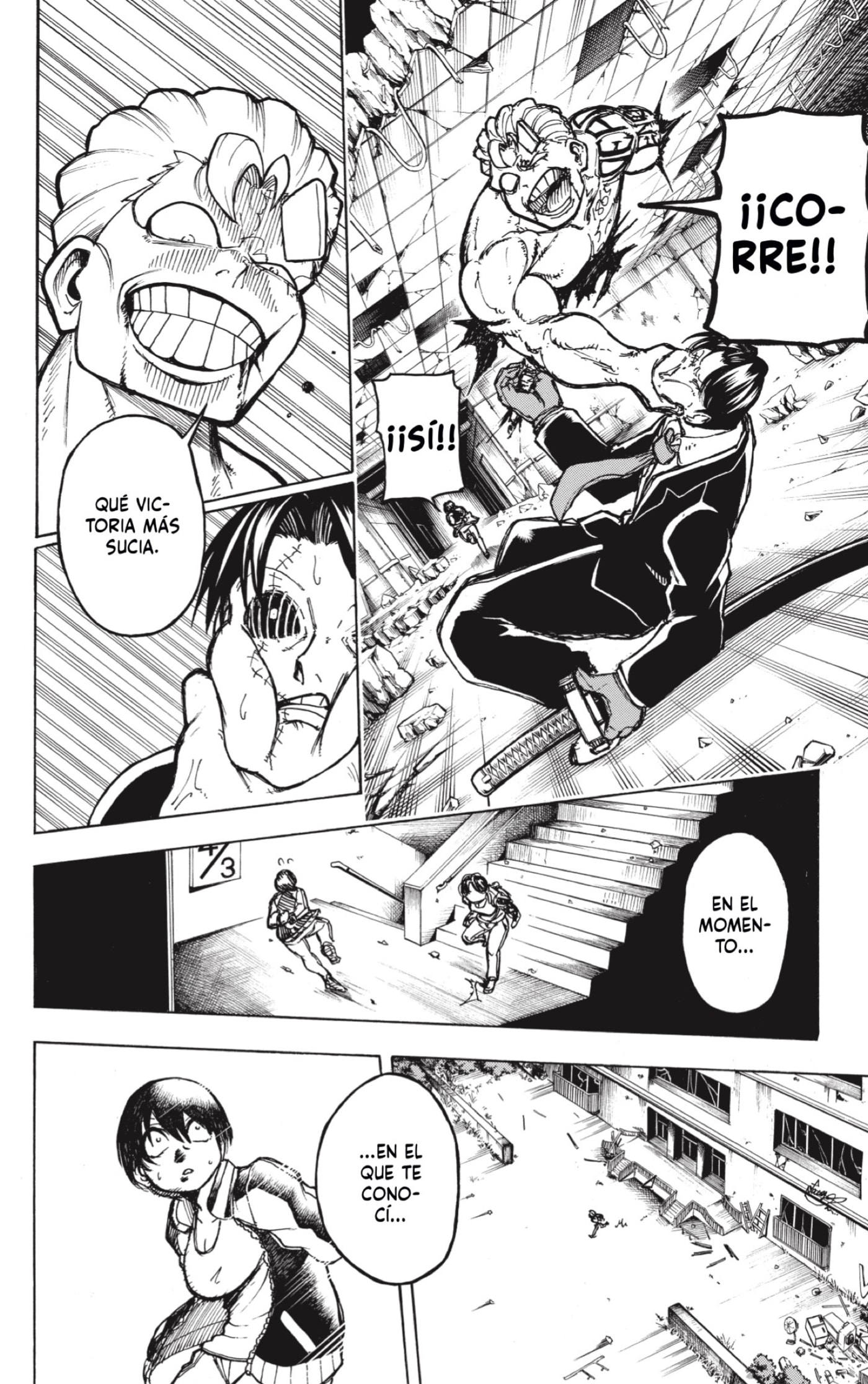Read Undead Unluck ES Manga Online