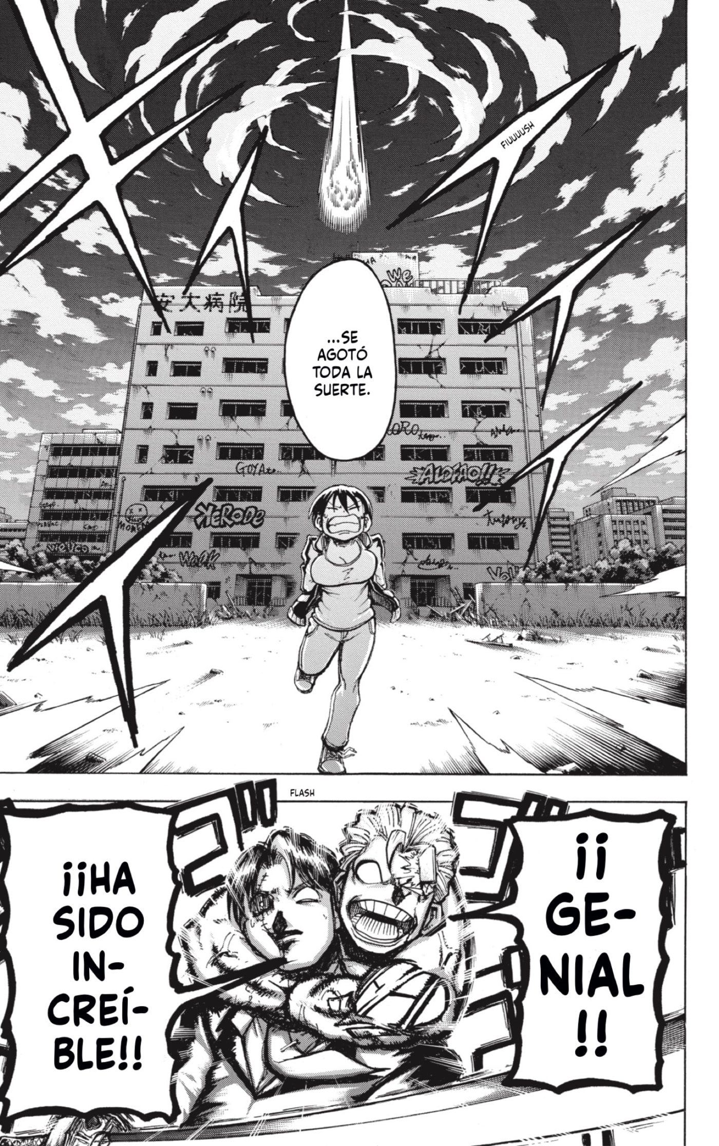 Read Undead Unluck ES Manga Online