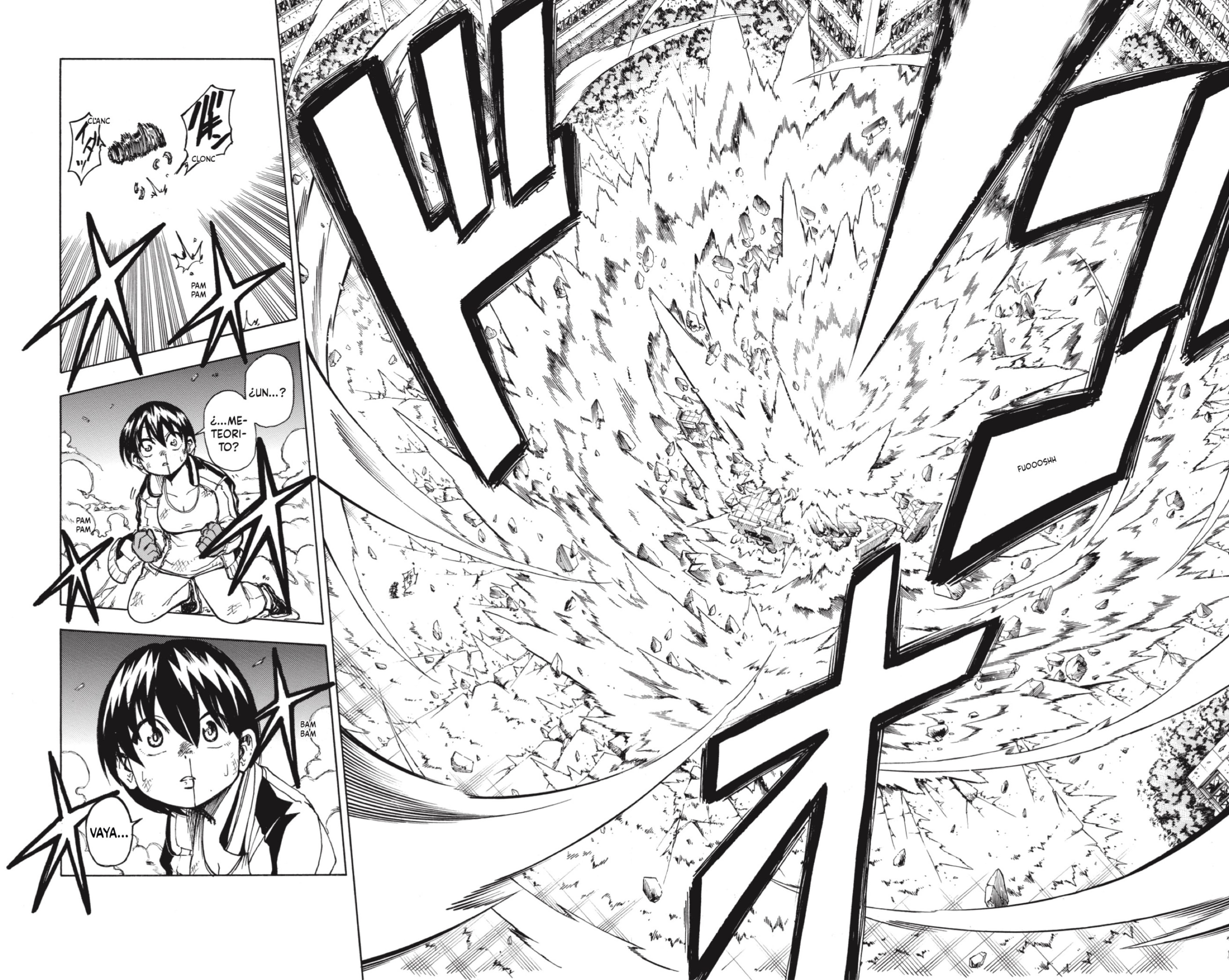 Read Undead Unluck ES Manga Online