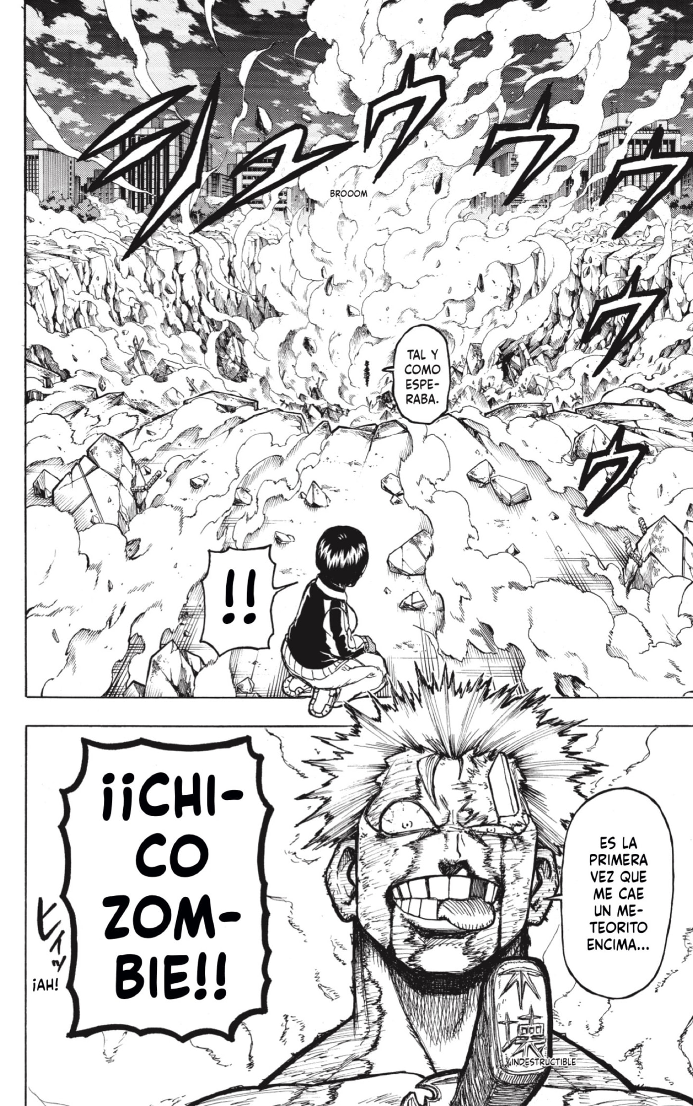 Read Undead Unluck ES Manga Online