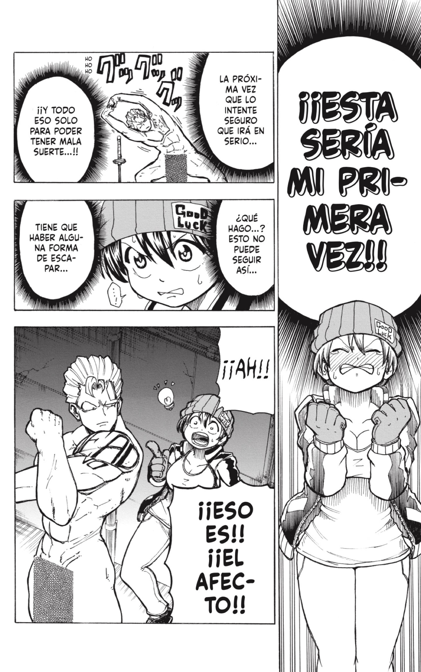 Read Undead Unluck ES Manga Online