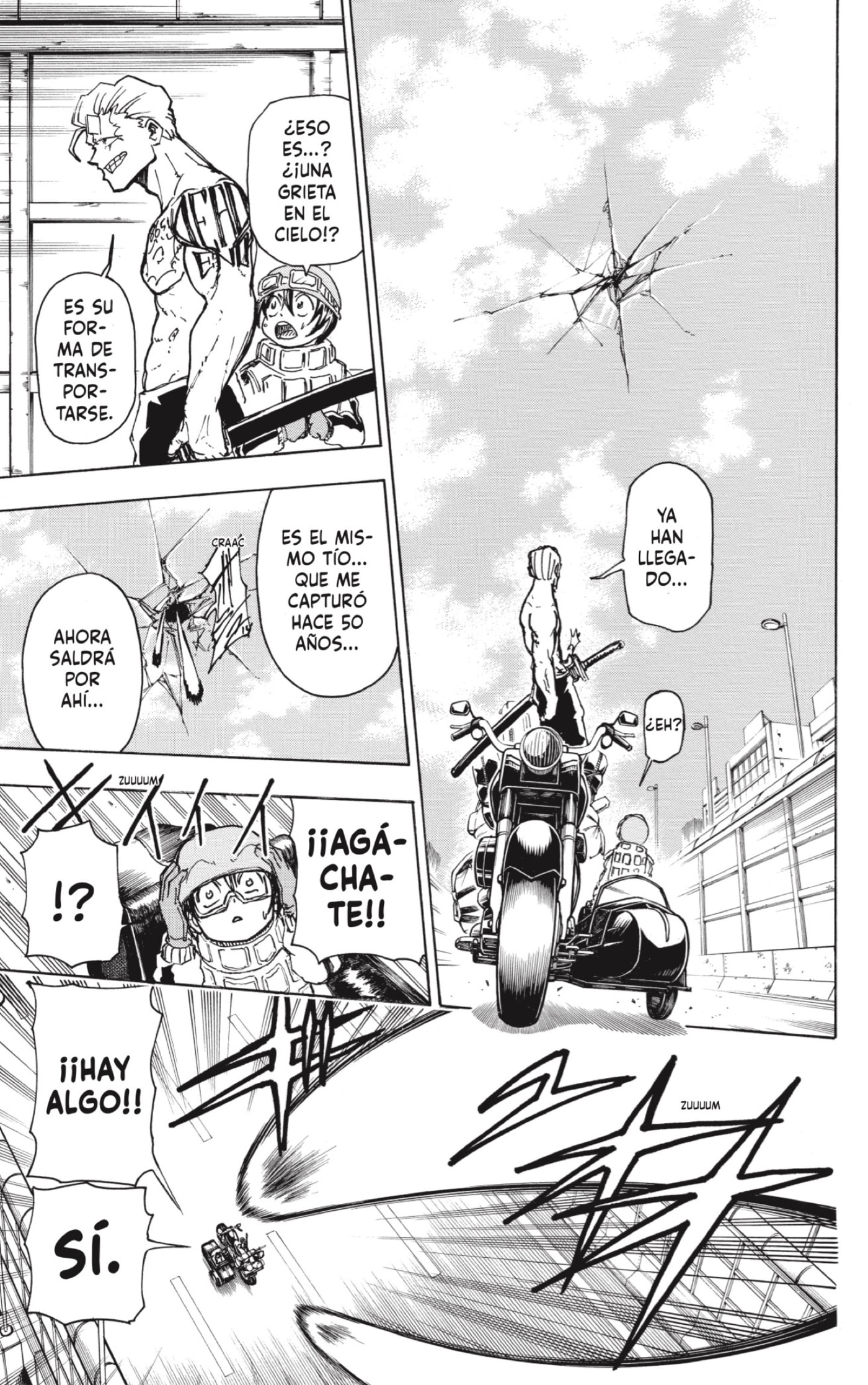 Read Undead Unluck ES Manga Online