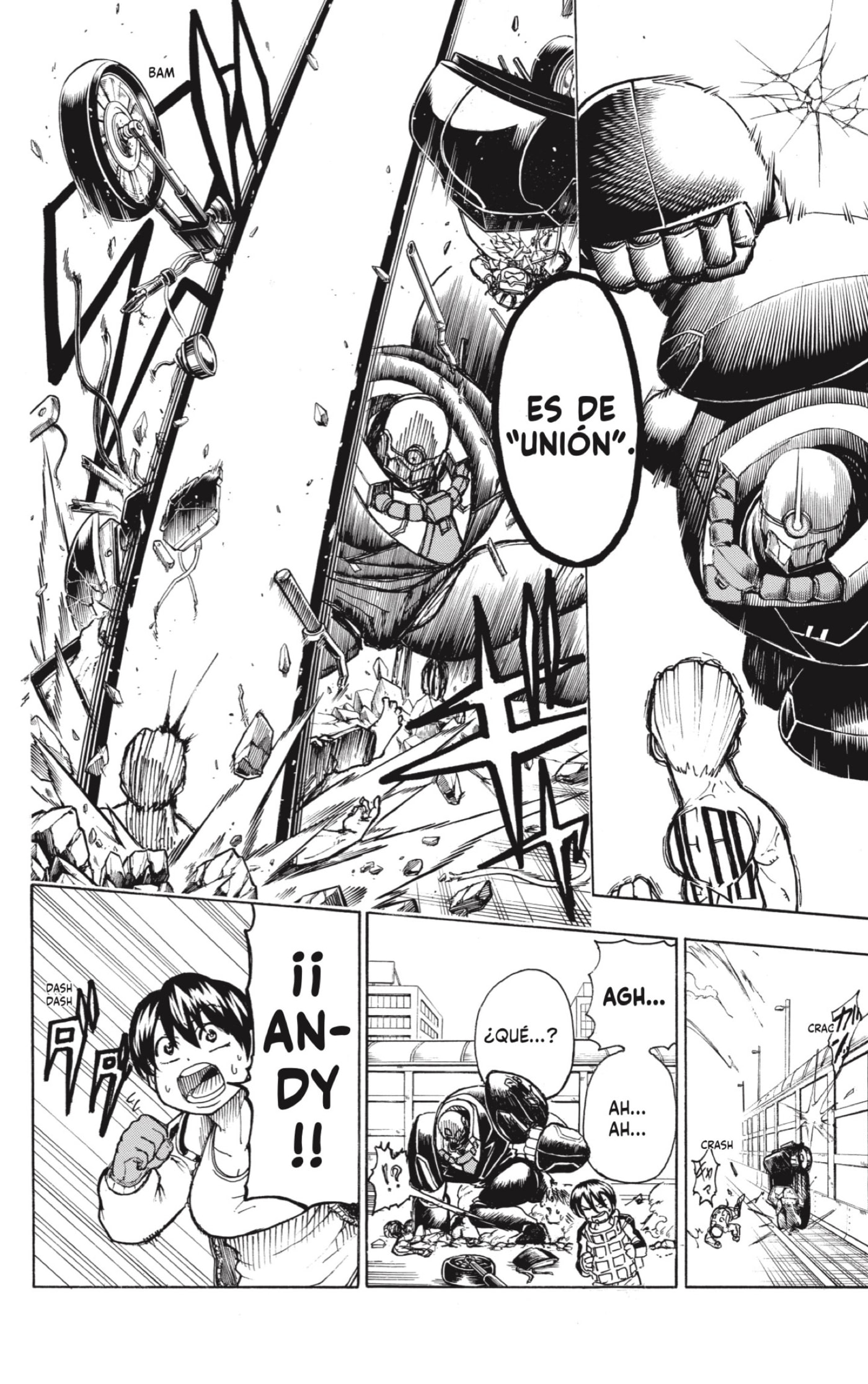 Read Undead Unluck ES Manga Online