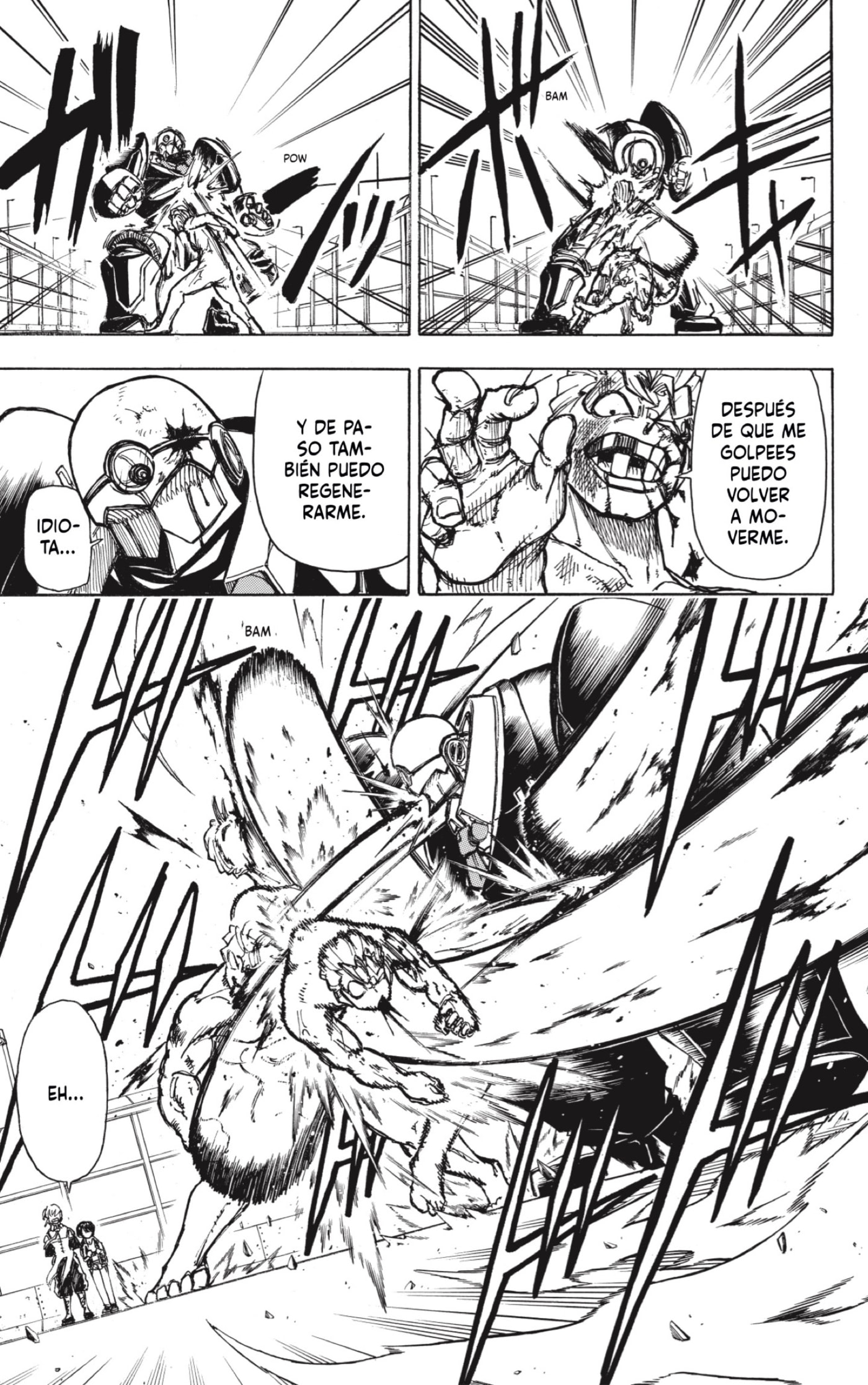 Read Undead Unluck ES Manga Online
