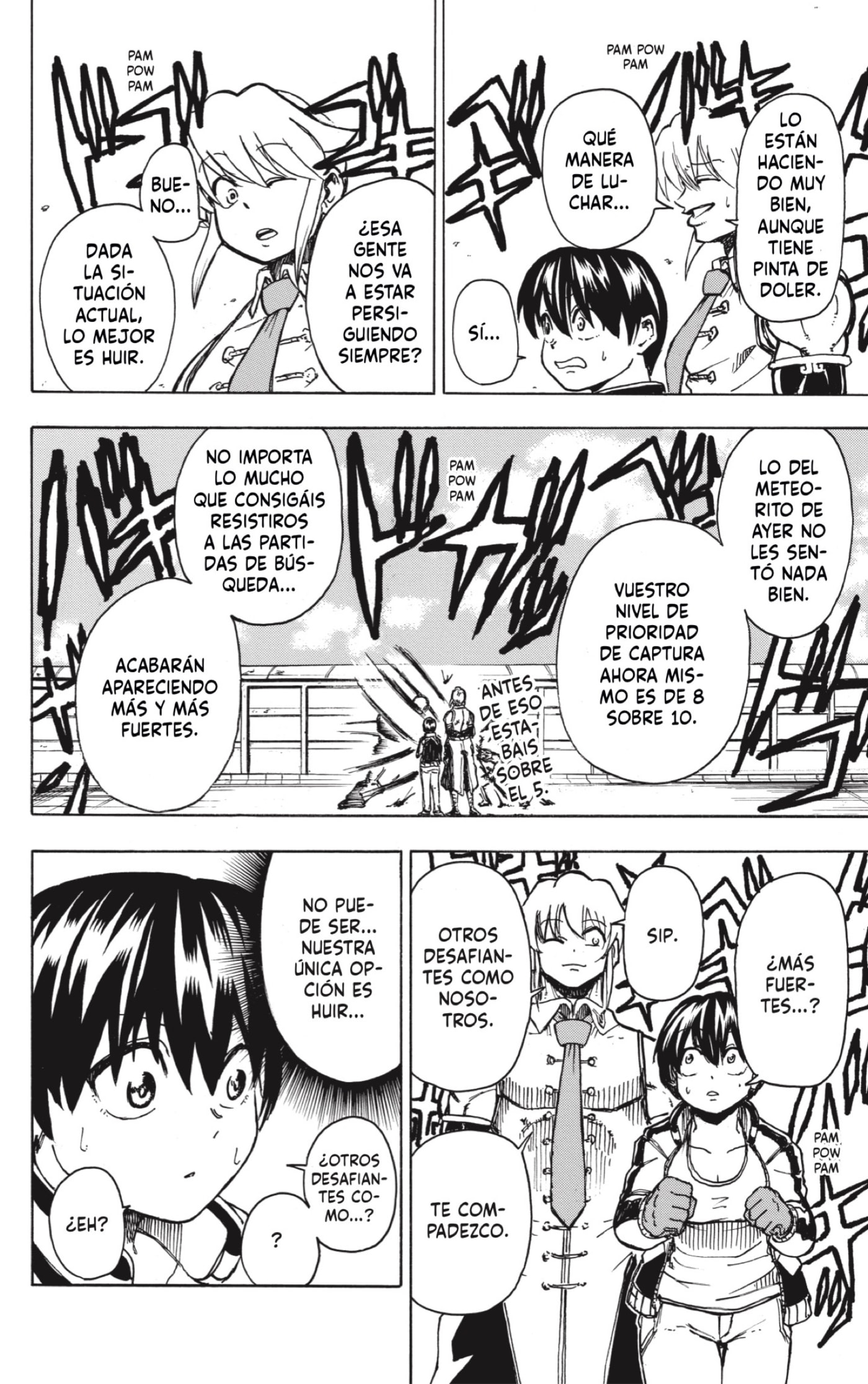 Read Undead Unluck ES Manga Online