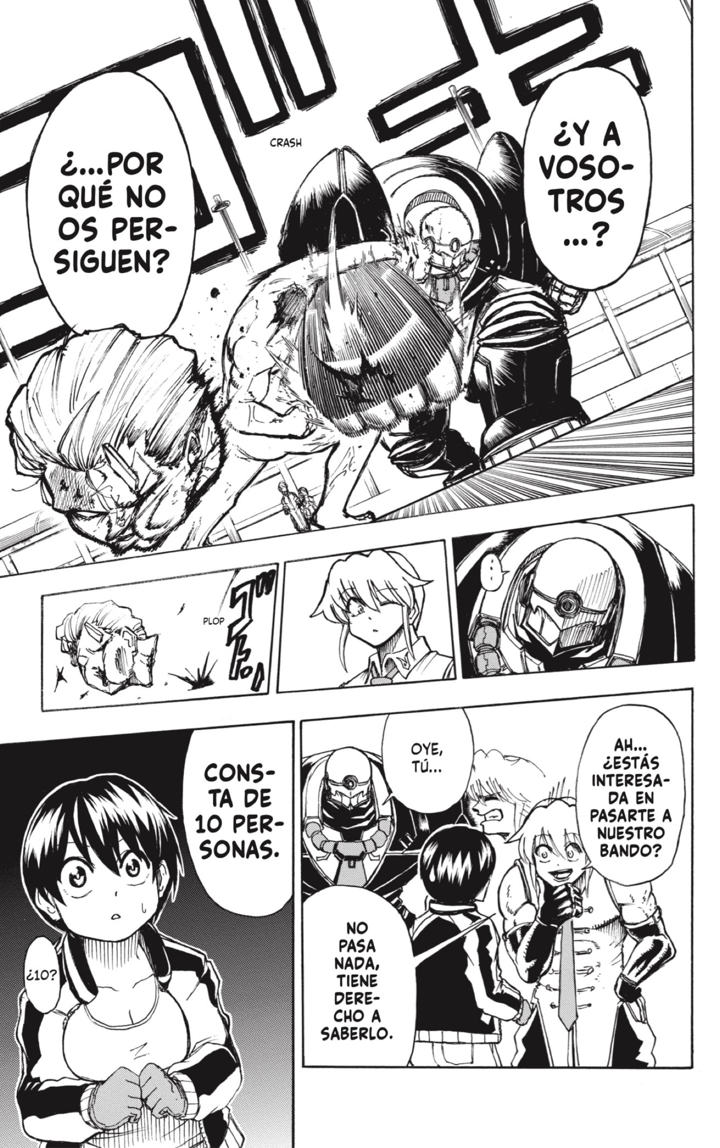 Read Undead Unluck ES Manga Online