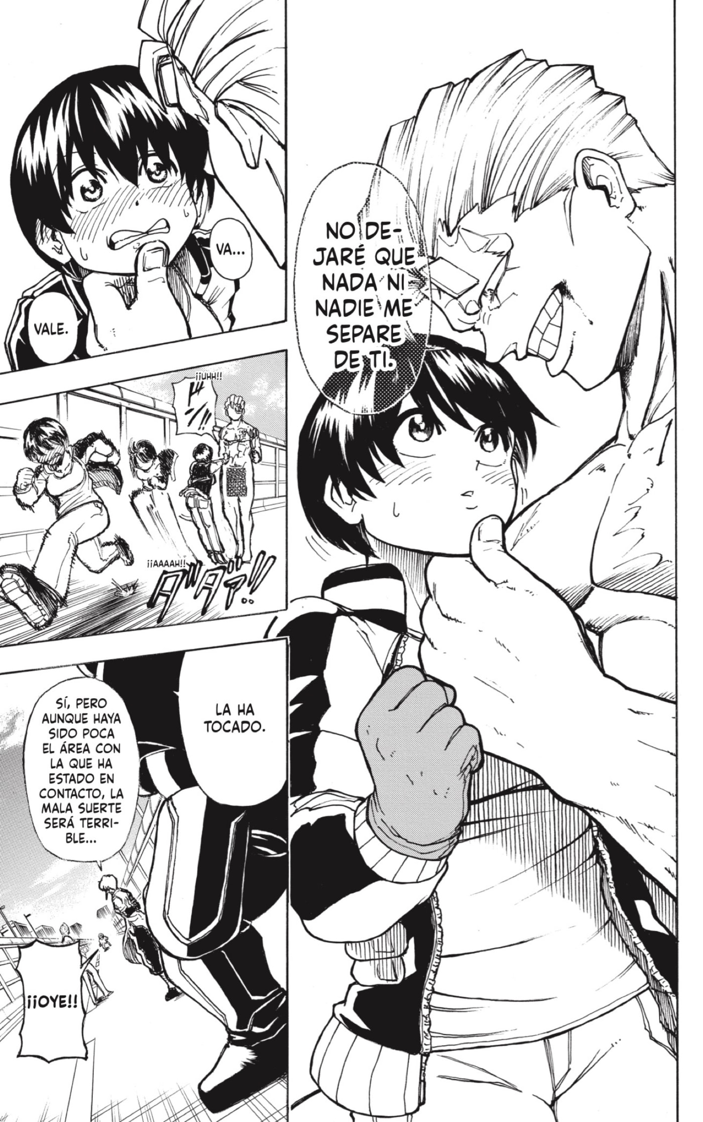 Read Undead Unluck ES Manga Online