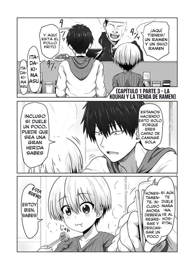 Read Uzaki-chan wa Asobitai! ES Manga Online