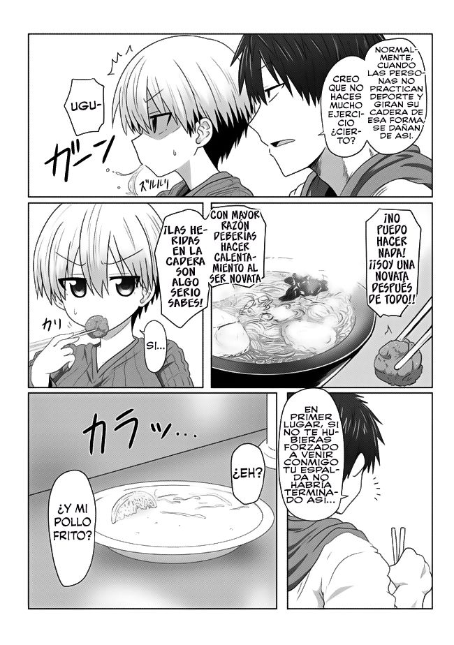 Read Uzaki-chan wa Asobitai! ES Manga Online