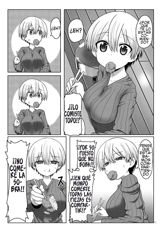 Read Uzaki-chan wa Asobitai! ES Manga Online
