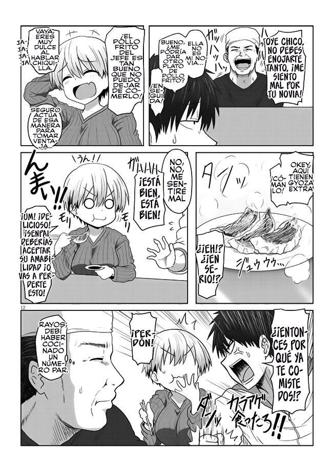 Read Uzaki-chan wa Asobitai! ES Manga Online