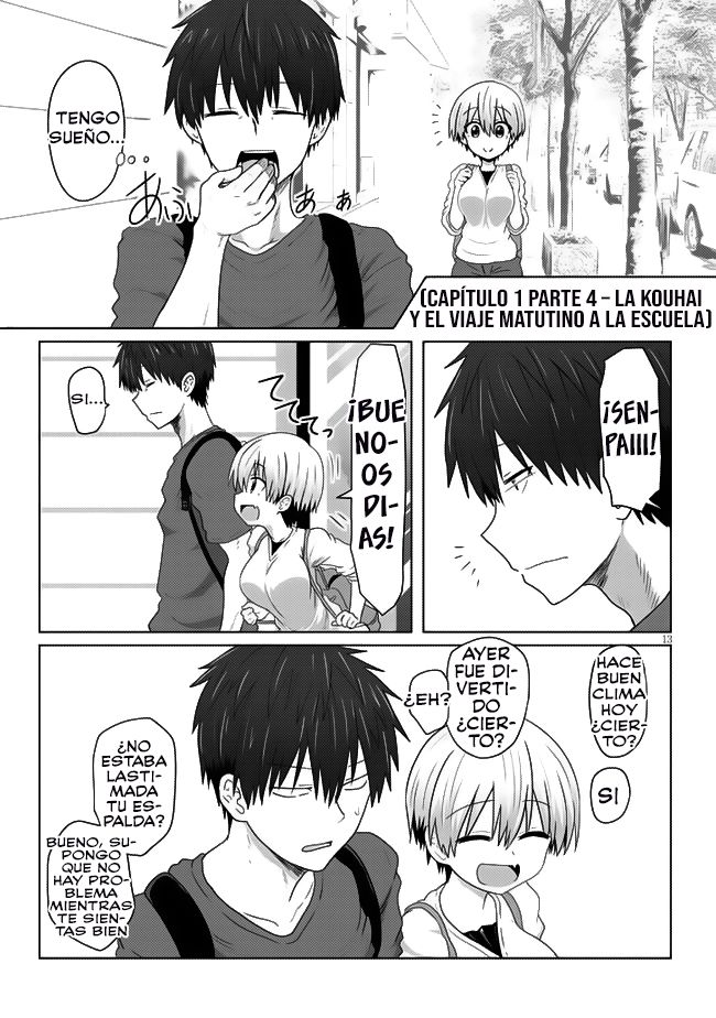 Read Uzaki-chan wa Asobitai! ES Manga Online