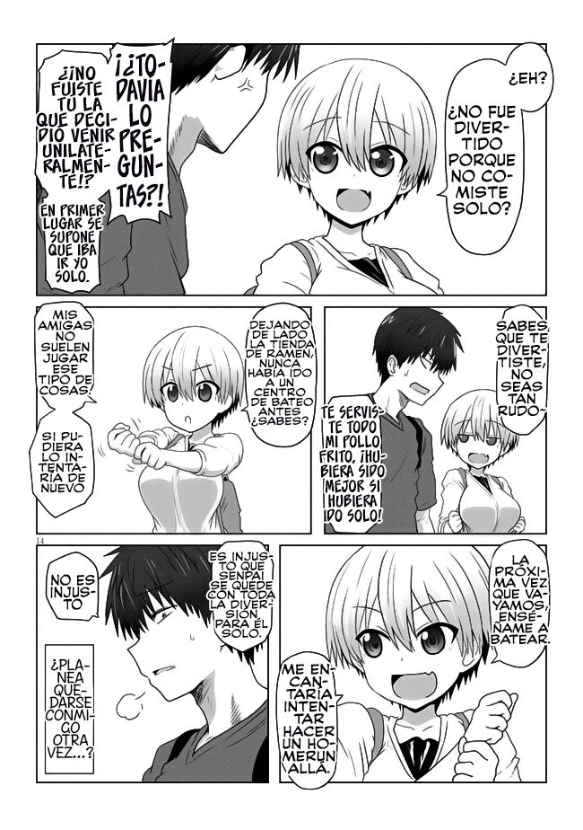 Read Uzaki-chan wa Asobitai! ES Manga Online