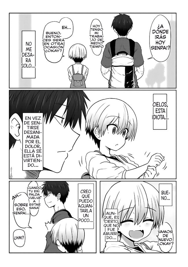 Read Uzaki-chan wa Asobitai! ES Manga Online