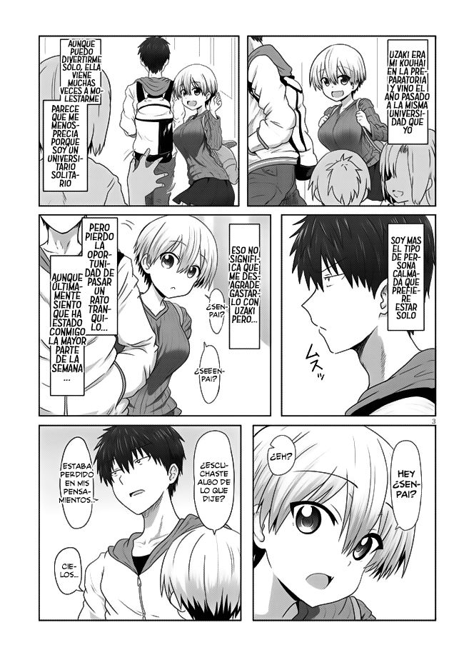 Read Uzaki-chan wa Asobitai! ES Manga Online