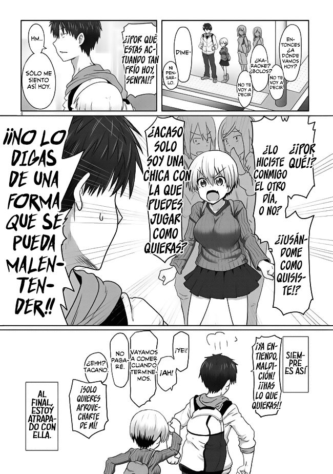 Read Uzaki-chan wa Asobitai! ES Manga Online