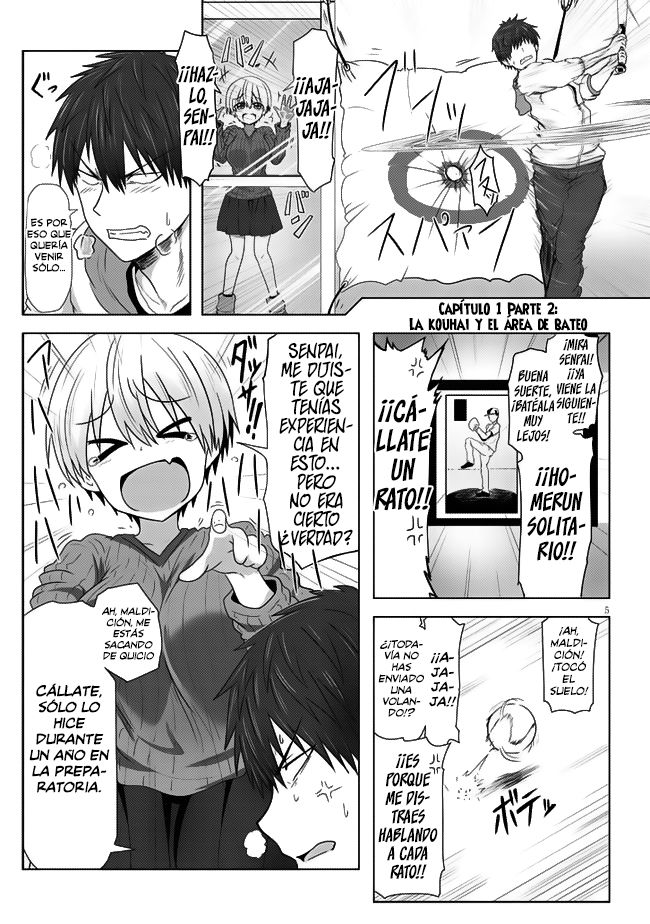 Read Uzaki-chan wa Asobitai! ES Manga Online