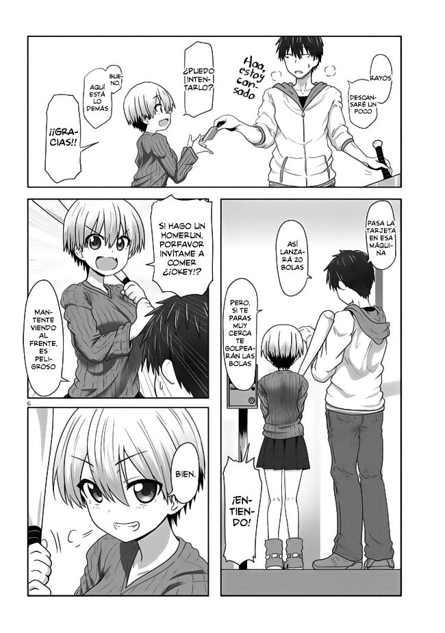Read Uzaki-chan wa Asobitai! ES Manga Online