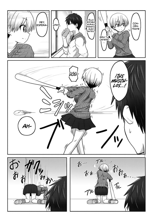 Read Uzaki-chan wa Asobitai! ES Manga Online