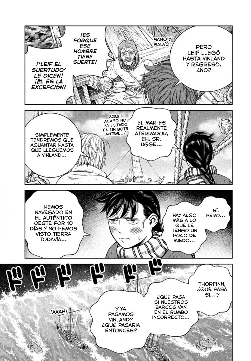 Read Vinland Saga ES Manga Online