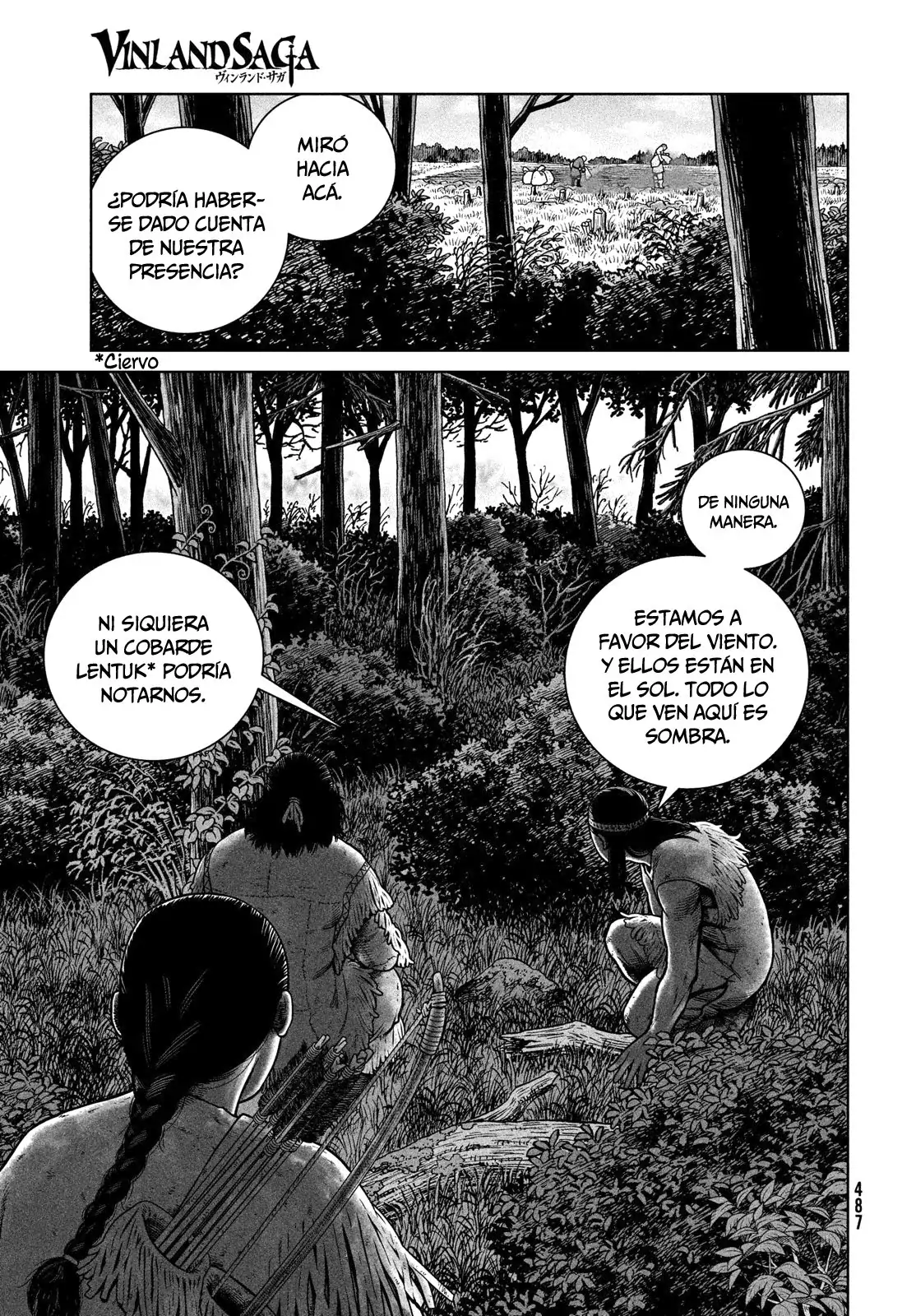 Read Vinland Saga ES Manga Online