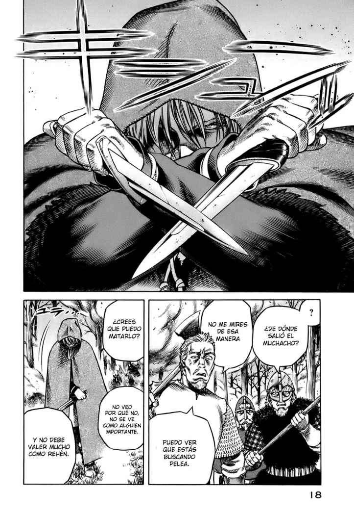 Read Vinland Saga ES Manga Online