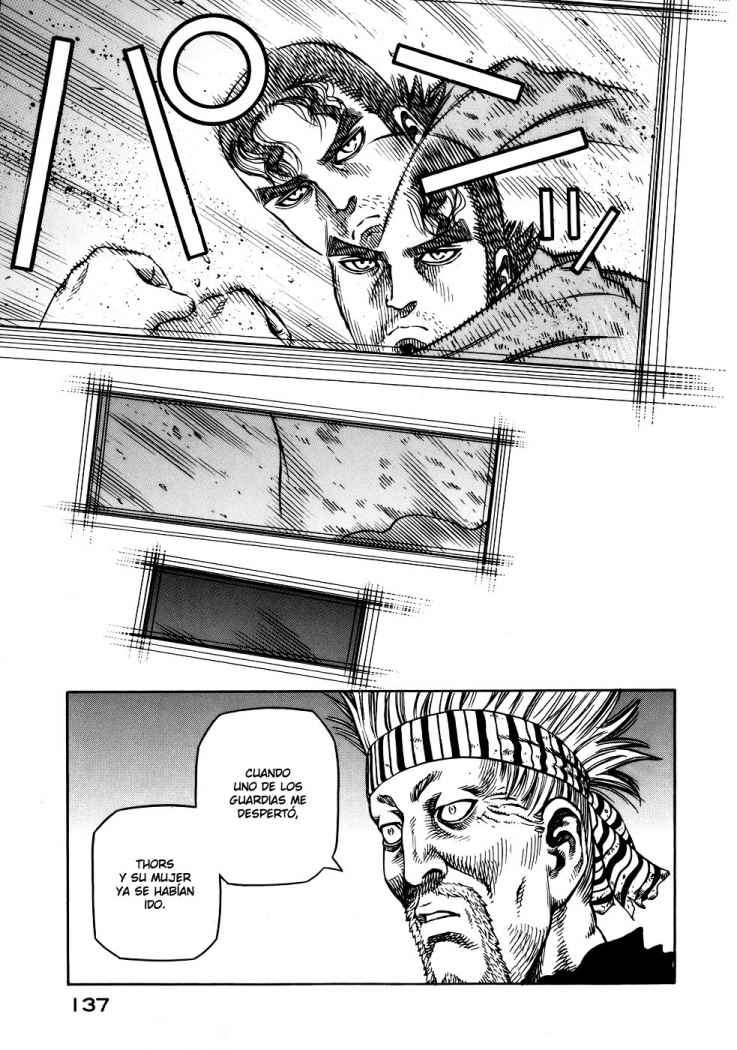 Read Vinland Saga ES Manga Online