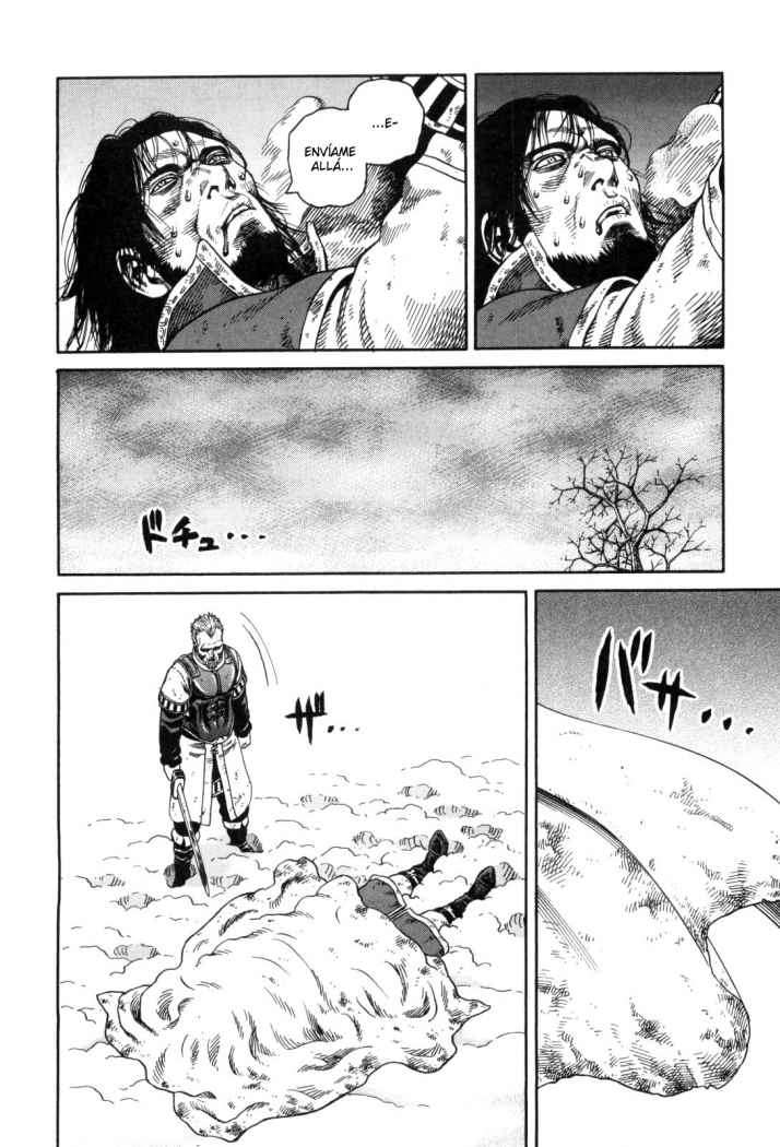 Read Vinland Saga ES Manga Online