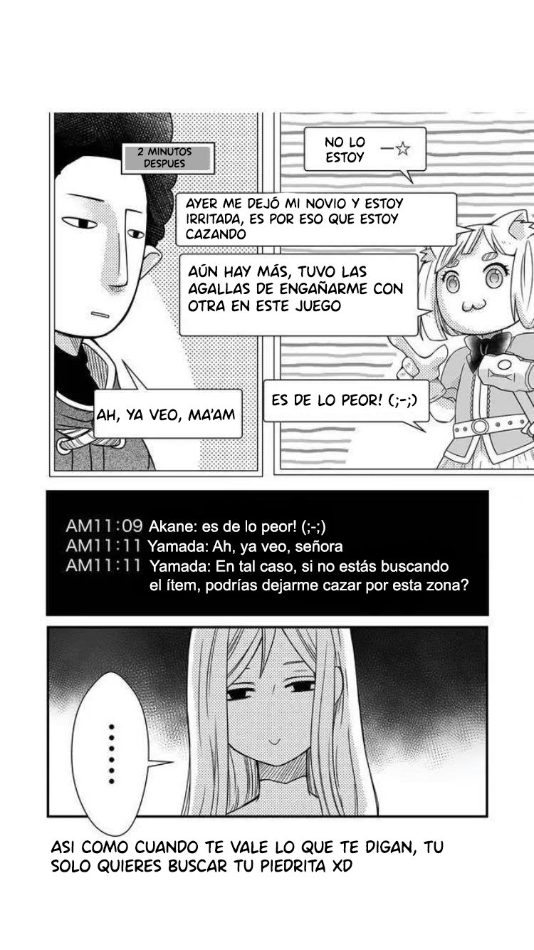 Read Yamada-kun to Lv999 no Koi wo Suru ES Manga Online