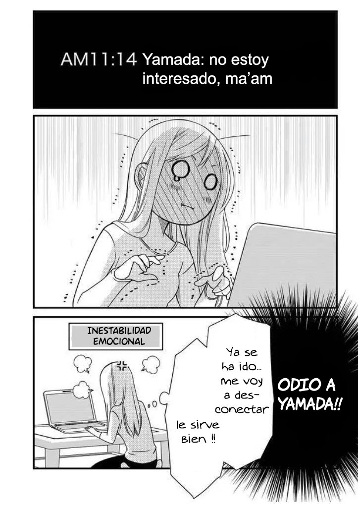 Read Yamada-kun to Lv999 no Koi wo Suru ES Manga Online