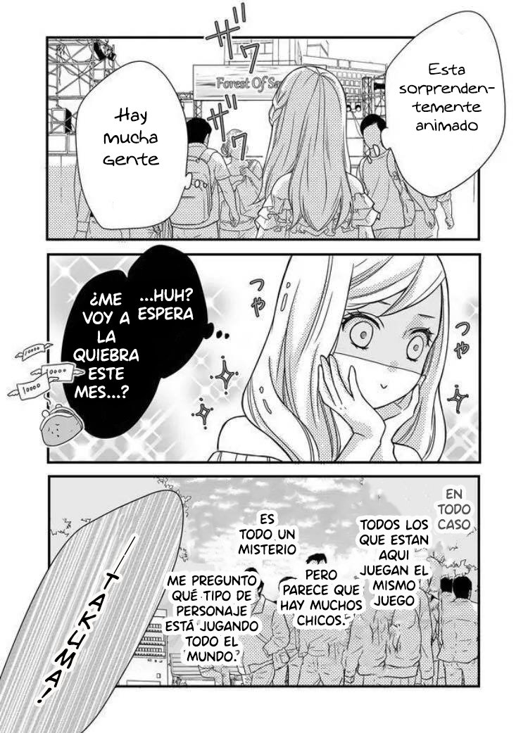 Read Yamada-kun to Lv999 no Koi wo Suru ES Manga Online