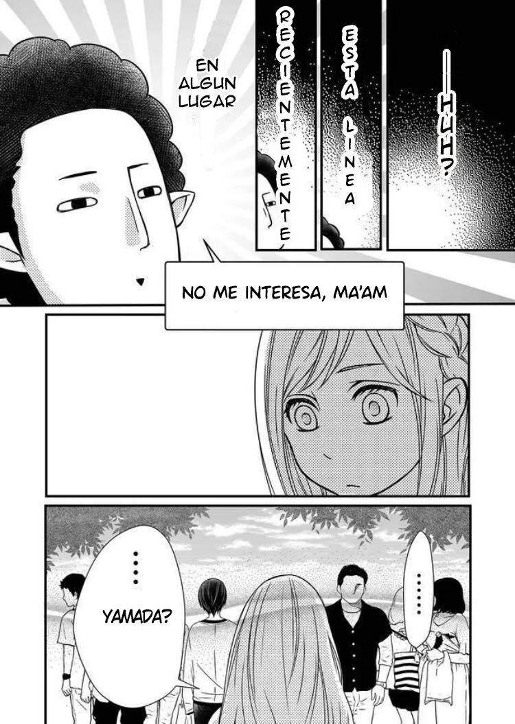 Read Yamada-kun to Lv999 no Koi wo Suru ES Manga Online
