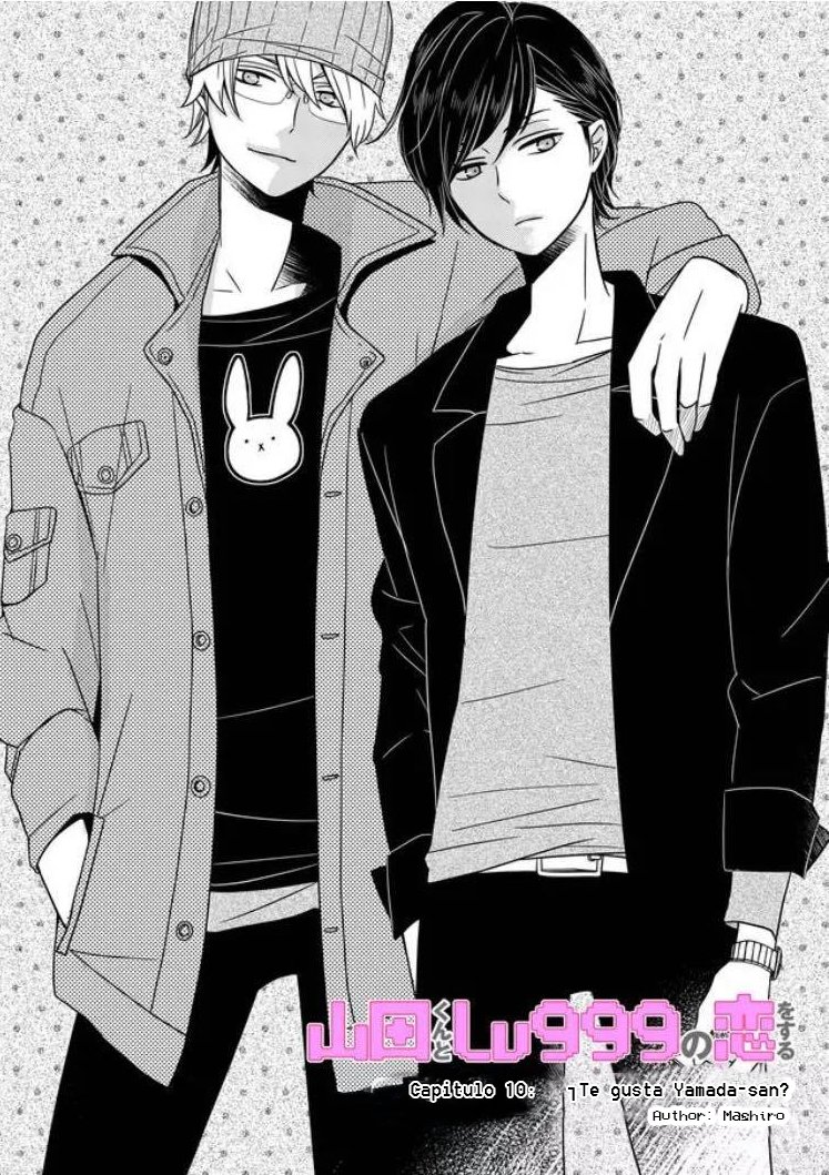 Read Yamada-kun to Lv999 no Koi wo Suru ES Manga Online