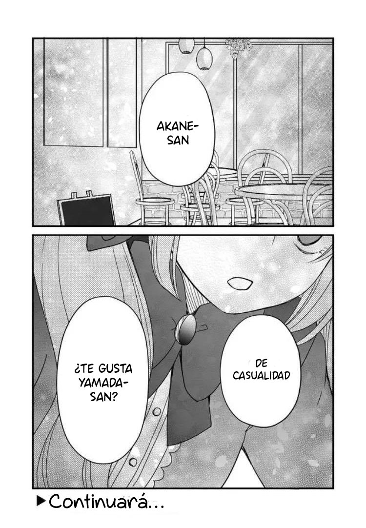 Read Yamada-kun to Lv999 no Koi wo Suru ES Manga Online